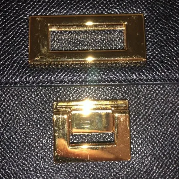 ECTU Mini PALERMO Italian Leather CrossBody - Picture 13 of 17